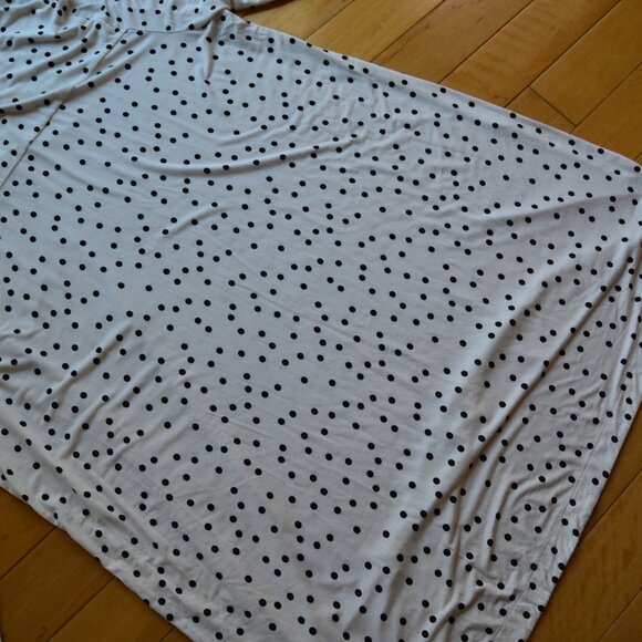 Soma Polka Dot Sleep Dress Size XXL - Picture 10 of 10